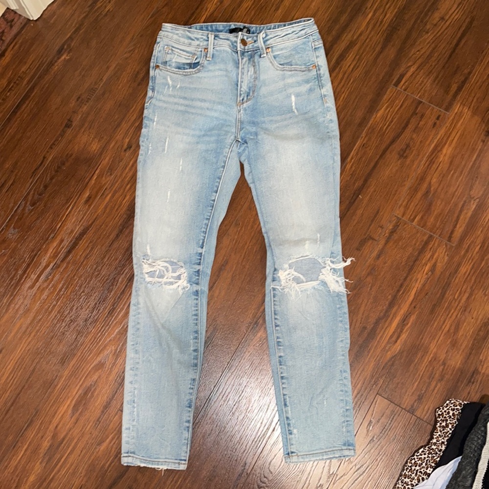 Aqua jeans